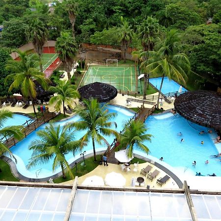 Le Jardin Suites Em Caldas Novas Extérieur photo