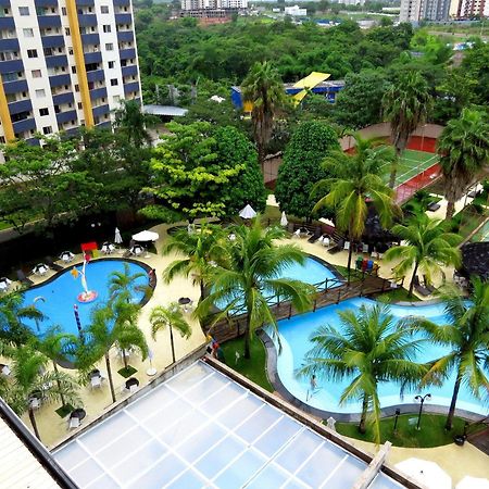 Le Jardin Suites Em Caldas Novas Extérieur photo