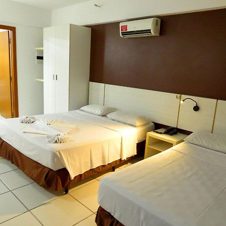 Le Jardin Suites Em Caldas Novas Extérieur photo