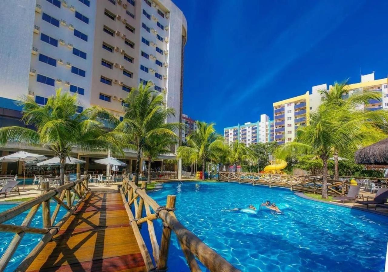 Le Jardin Suites Em Caldas Novas Extérieur photo