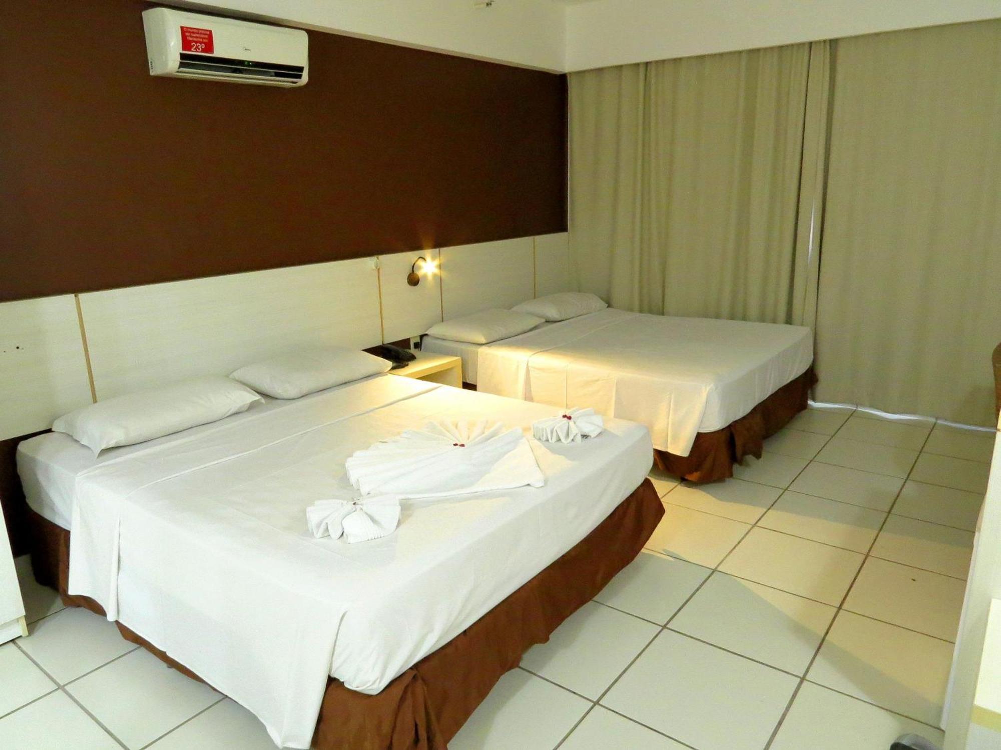 Le Jardin Suites Em Caldas Novas Extérieur photo
