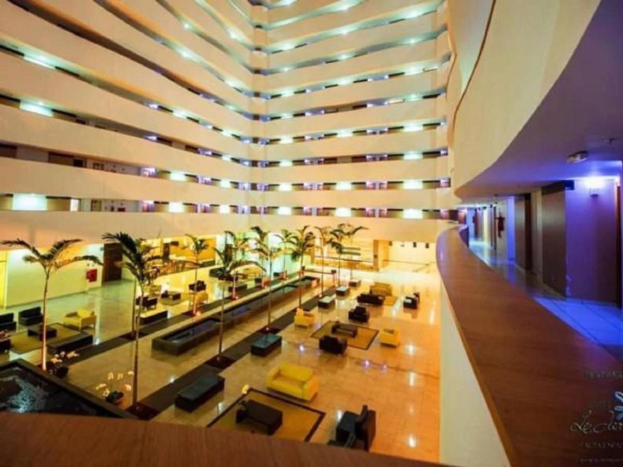 Le Jardin Suites Em Caldas Novas Extérieur photo