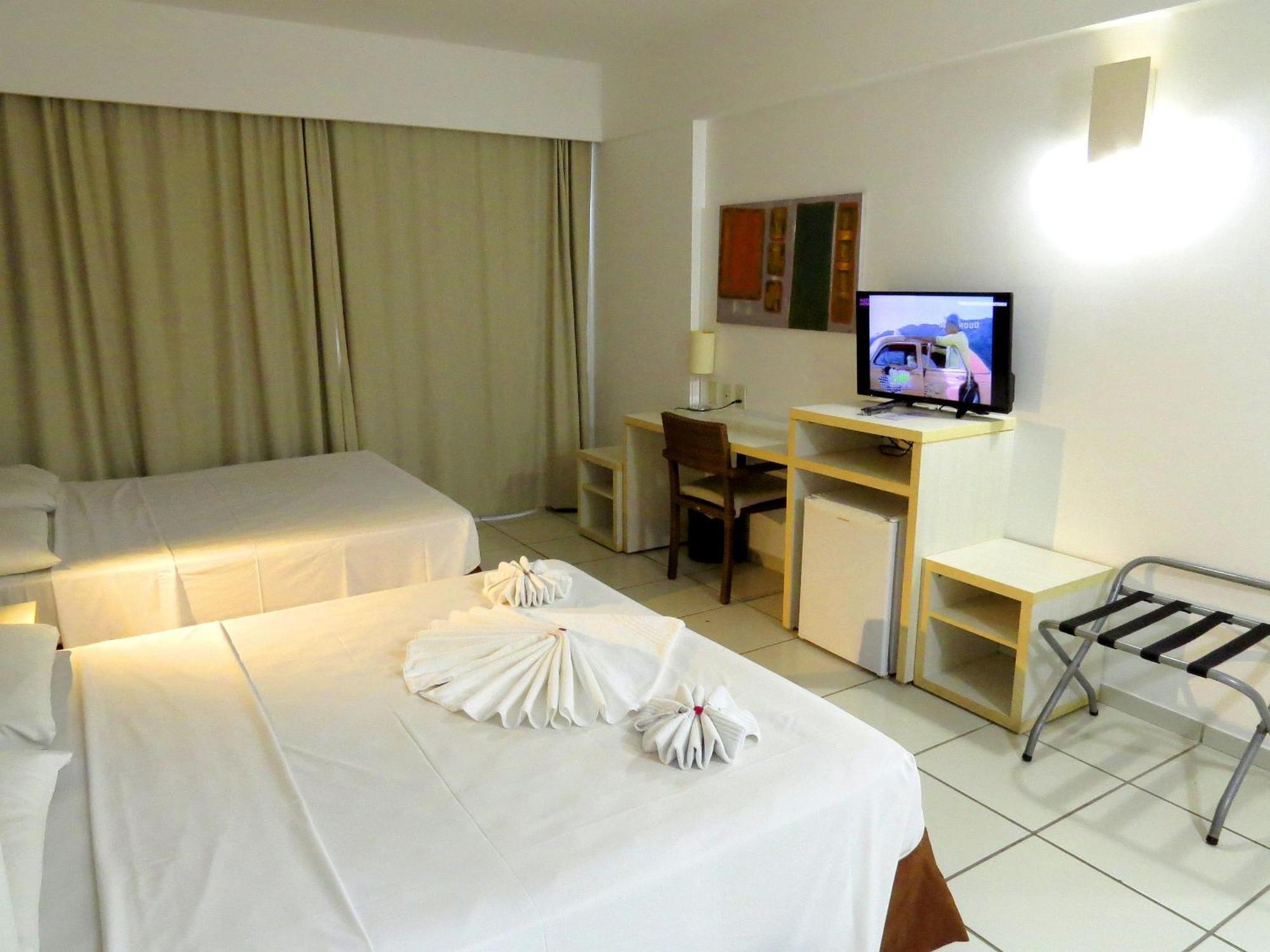 Le Jardin Suites Em Caldas Novas Extérieur photo